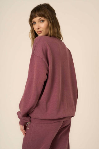 Project Social T - Champagne Foil Sweatshirt