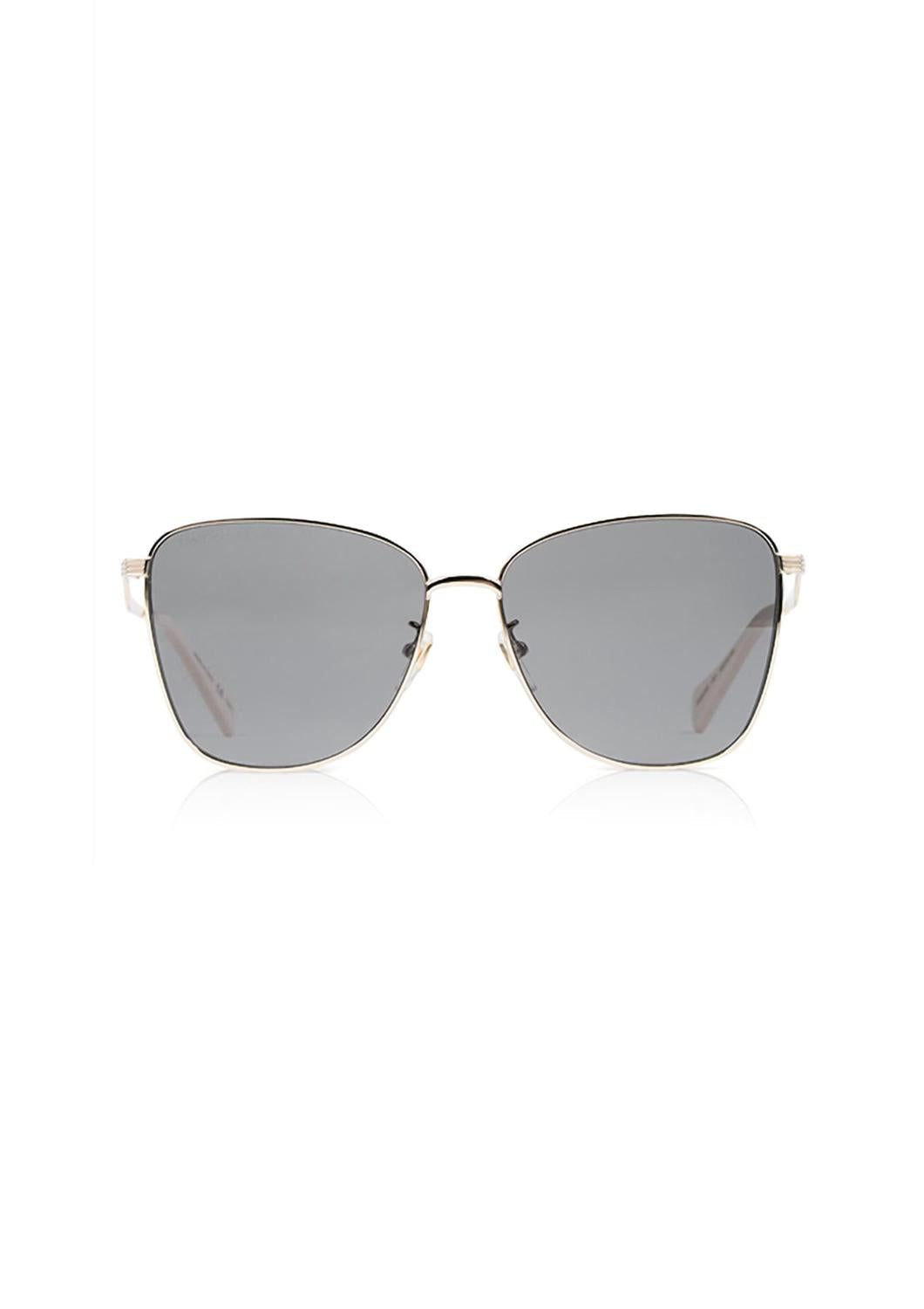 Gucci - Women's Metal Wave Sunglasses