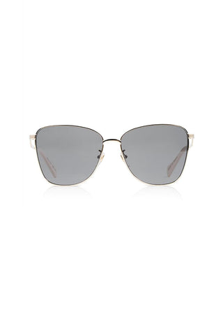 Gucci - Women's Metal Wave Sunglasses