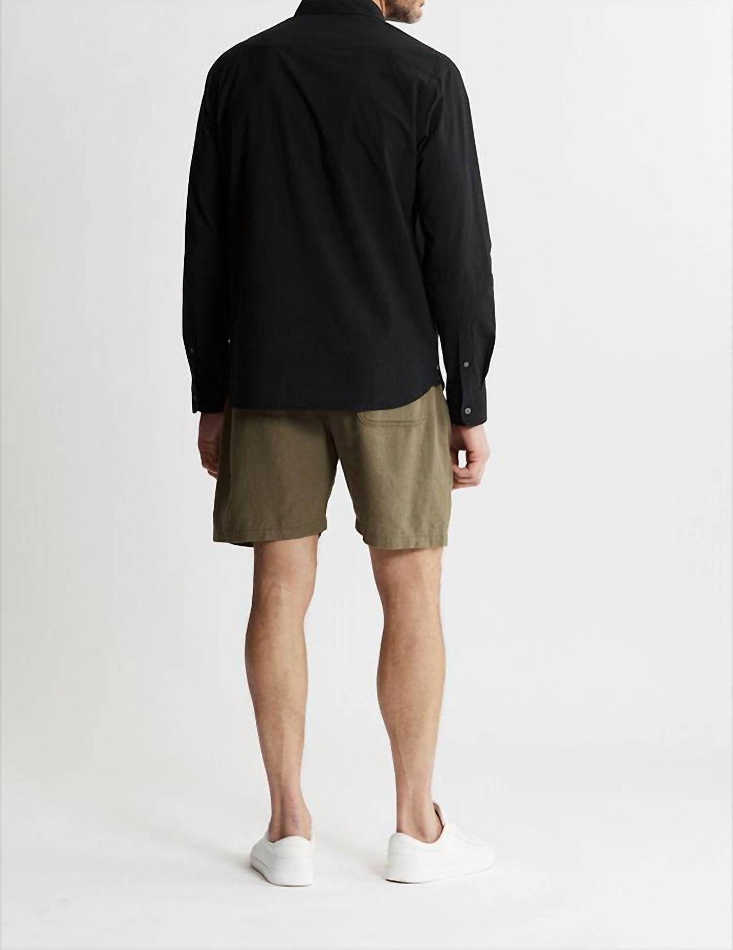 Jachs New York - Paper Touch Long Sleeve Shirt