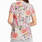 Johnny Was - Janie Azzie Print Swing Tee