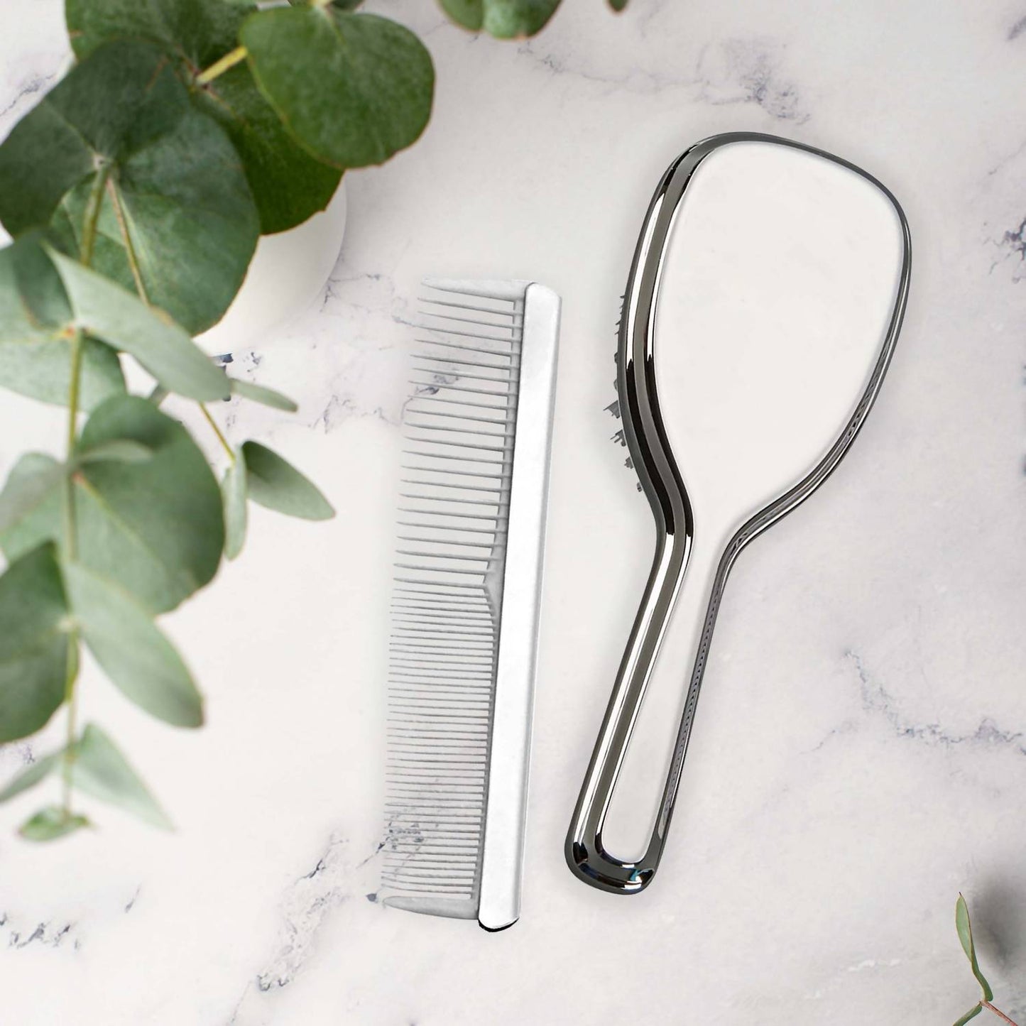 Creative Gifts International - Children's Comb & Brush Set
