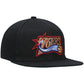 Mitchell & Ness - MEN'S NBA HWC PHILADELPHIA 76ERS CORE BASIC SNAPBACK CAP