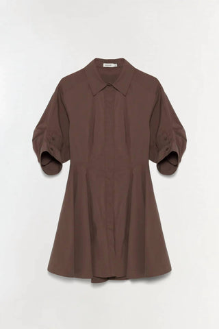 Simkhai - Jazzie Short Sleeve Mini Dress