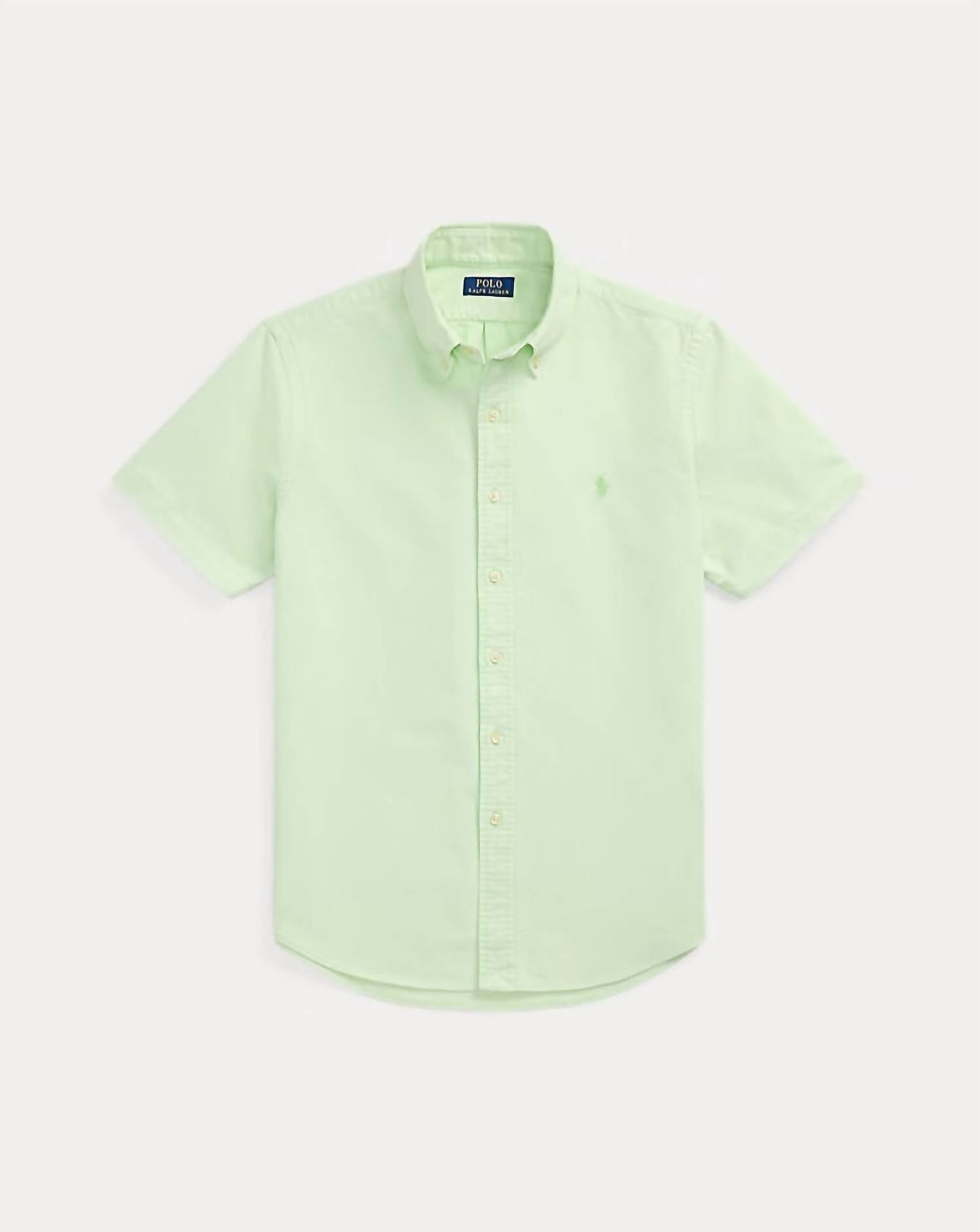 Polo Ralph Lauren - Mineral Dyed Short Sleeve