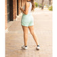 Julia Rose - Emelia Terry Cloth Shorts