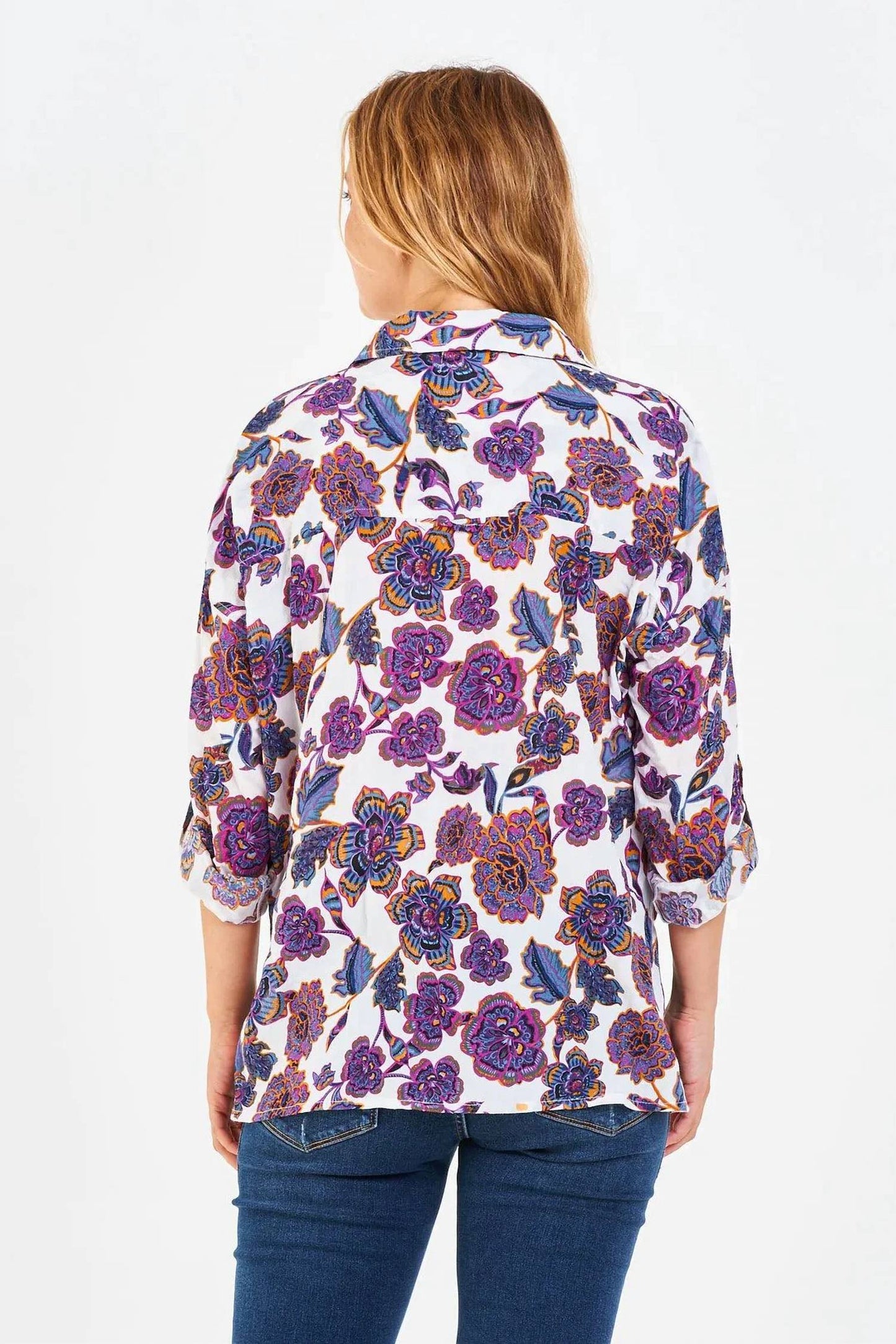 Dear John Denim - Arianna Floral Blouse
