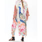 Aratta - Peacock Fantasy Kimono