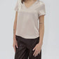 Another Love - Amelda V-neck Top