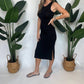 River + Sky - Gallery Dress