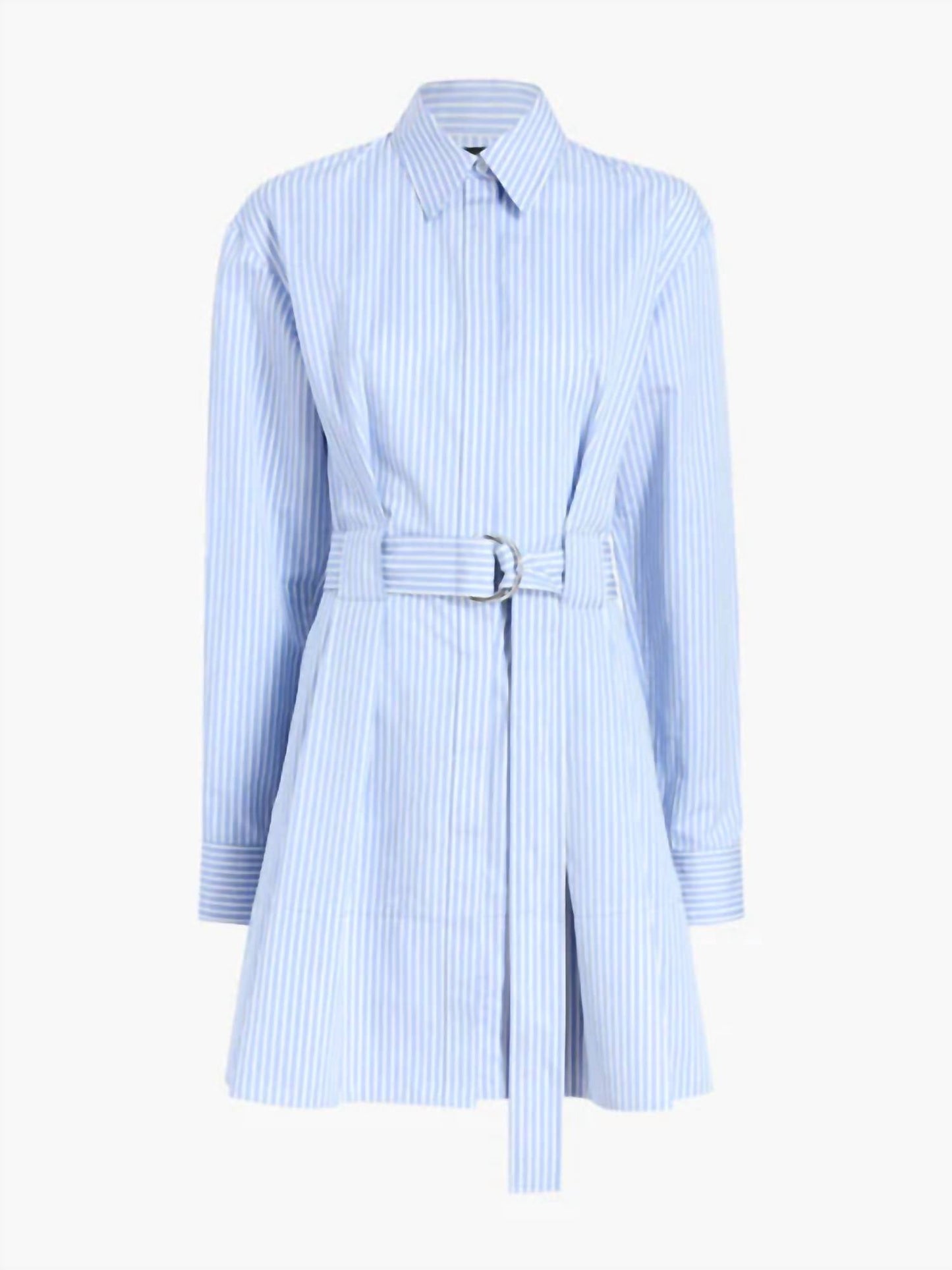 Proenza Schouler - Silk Poplin Viola Dress