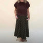&Merci - Gracyn Mixed Media Midi Dress
