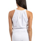 Jude Connally - CLAIRE SLEEVELESS KEYHOLE TOP