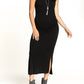 River + Sky - Gallery Dress