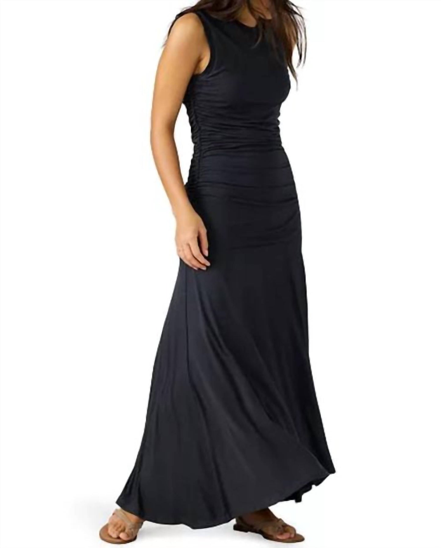 Steve Madden - Jace Sleeveless Maxi Dress
