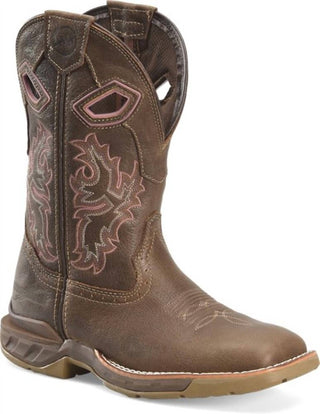 Double-H Boots - Women's Comp-toe Ari Work Boot