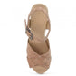 Chocolat Blu - Women's Gino Wedge Sandal