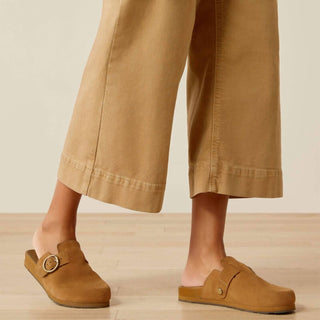 Ariat - Ultra High Rise Countryside Crop Jean