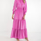 Emily Mccarthy - Maggi Maxi Dress