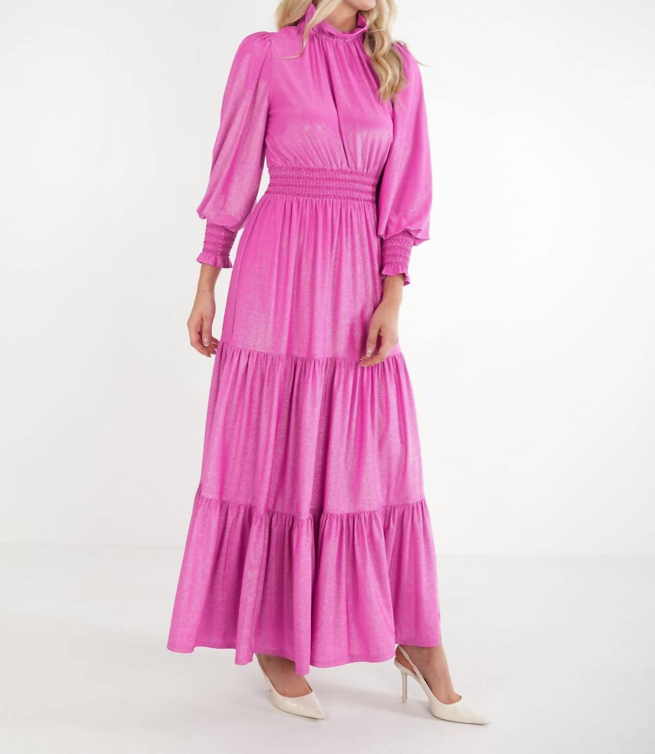 Emily Mccarthy - Maggi Maxi Dress