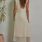 By Together - Women's Bea Lace Maxi Woven Dress