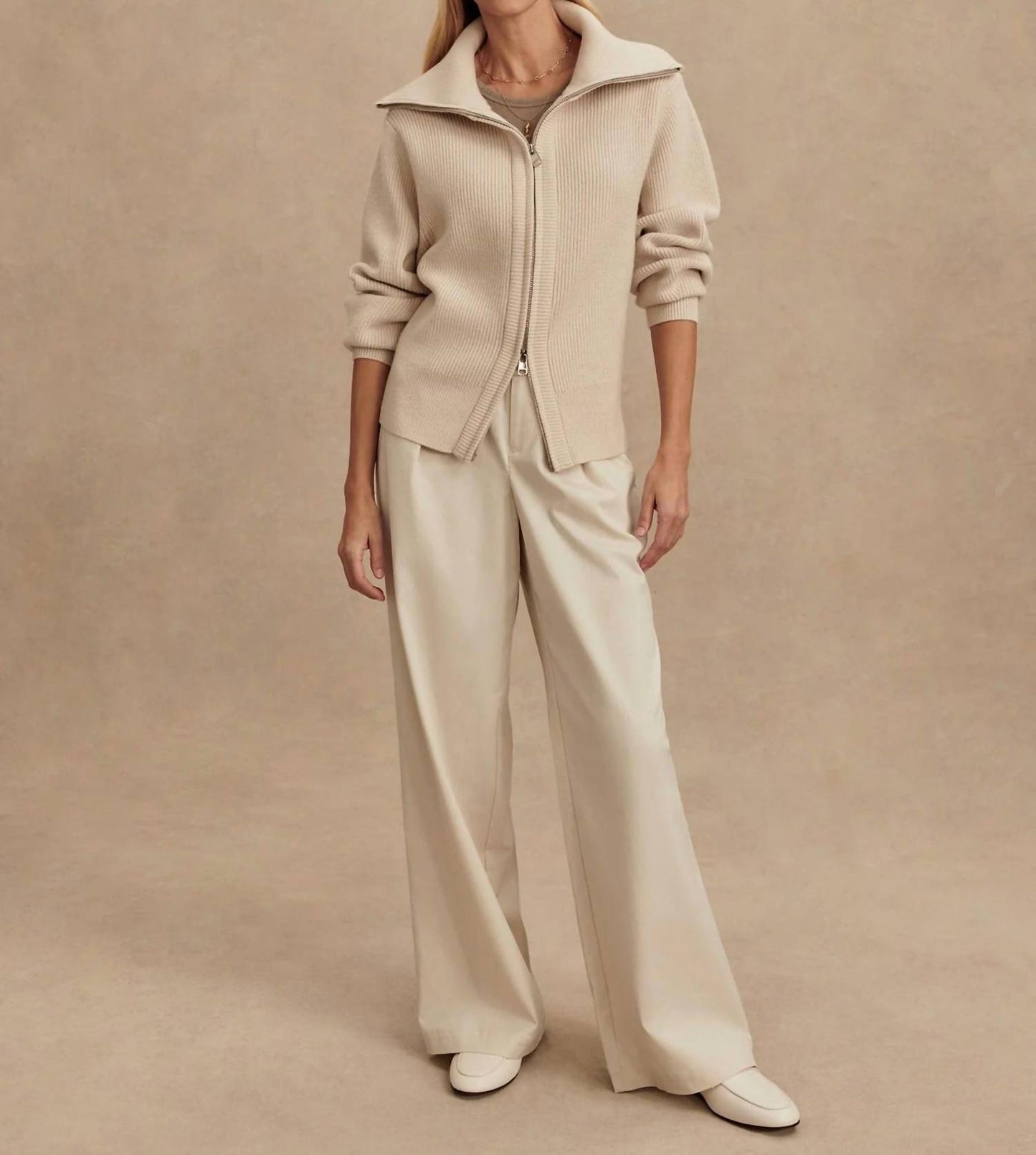 Varley - Enrico Knit Jacket