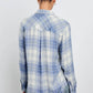 Rails - Hunter Shirt Bluebell Snow