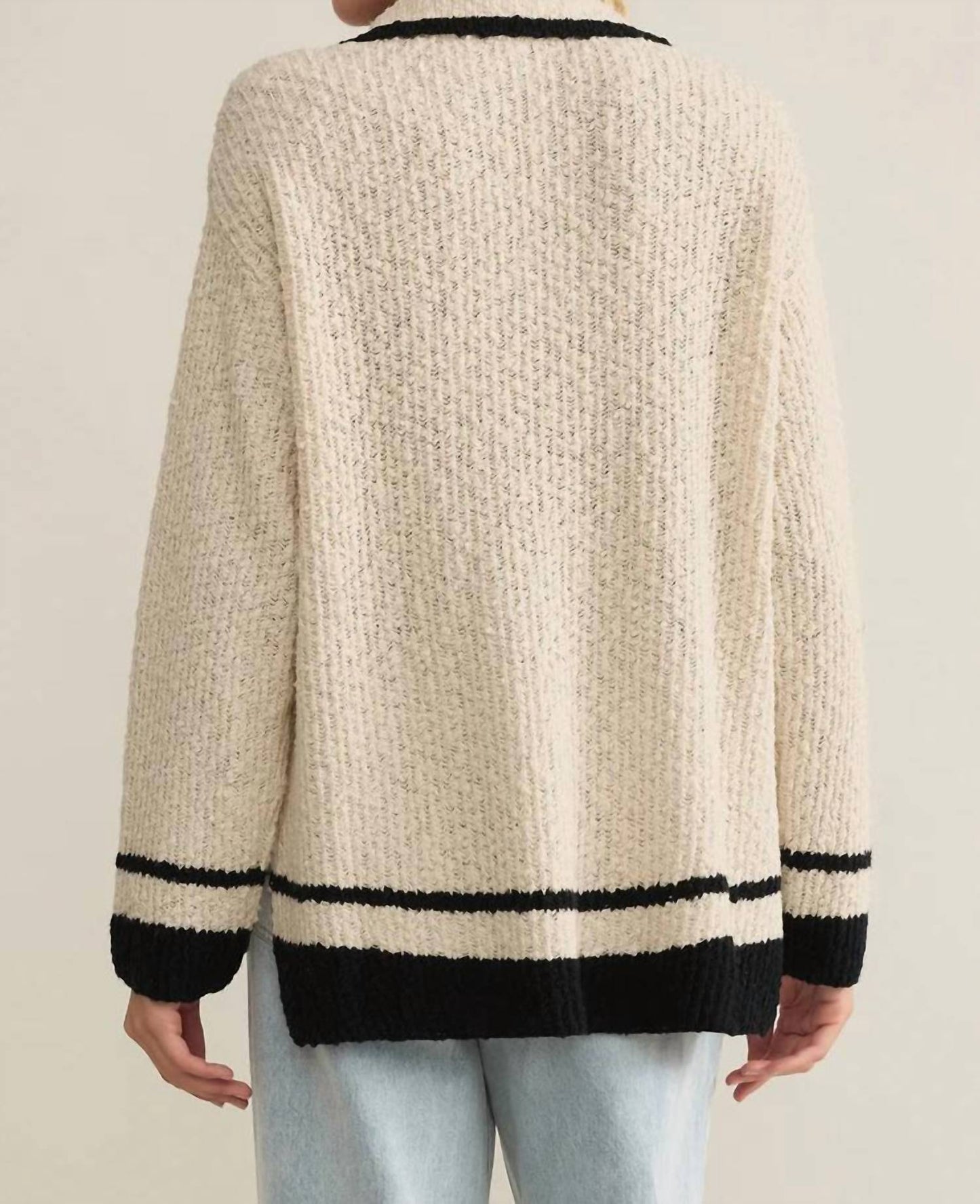 Z Supply - Hammond Polo Sweater