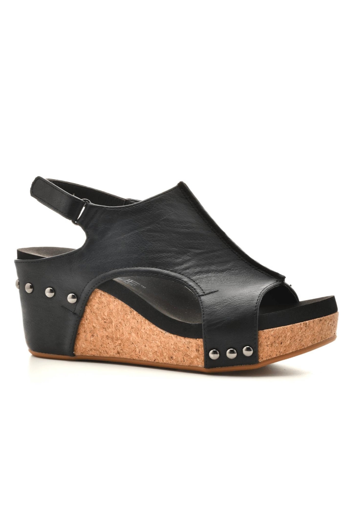 Corkys Footwear - Say Baby Cork Wedge Sandals