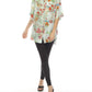 Johnny Was - Liliana Silk Oversized Weekend Tunic Top