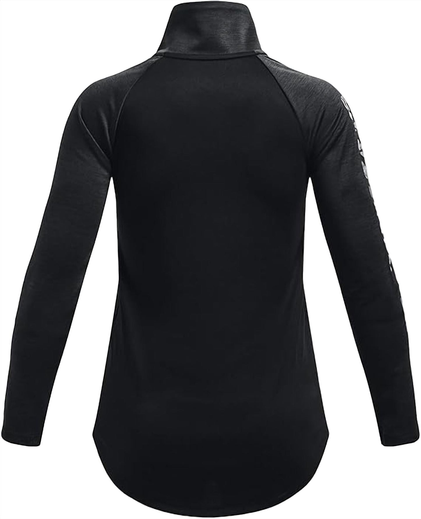 Under Armour - Girls' Tech Graphic Half Zip Top