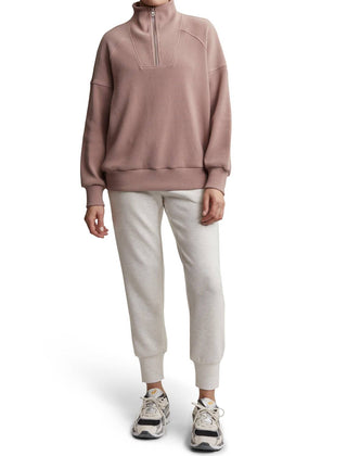 Varley - Rhea 1/2 Zip Sweatshirt
