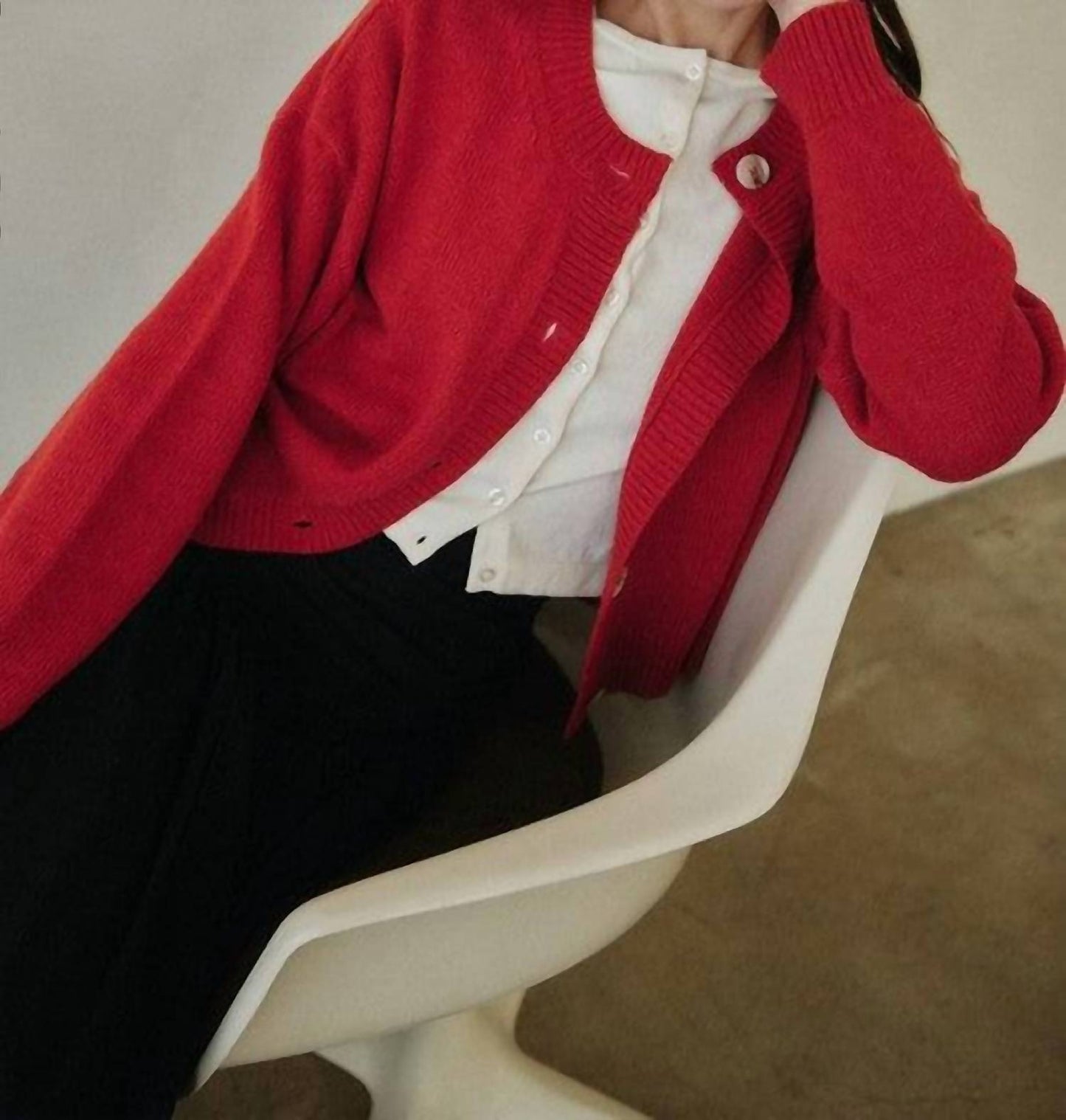 All : Row - Lucy Cardigan