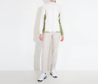 Abacus Sportswear Us - Lanark Stretch Wind Jacket