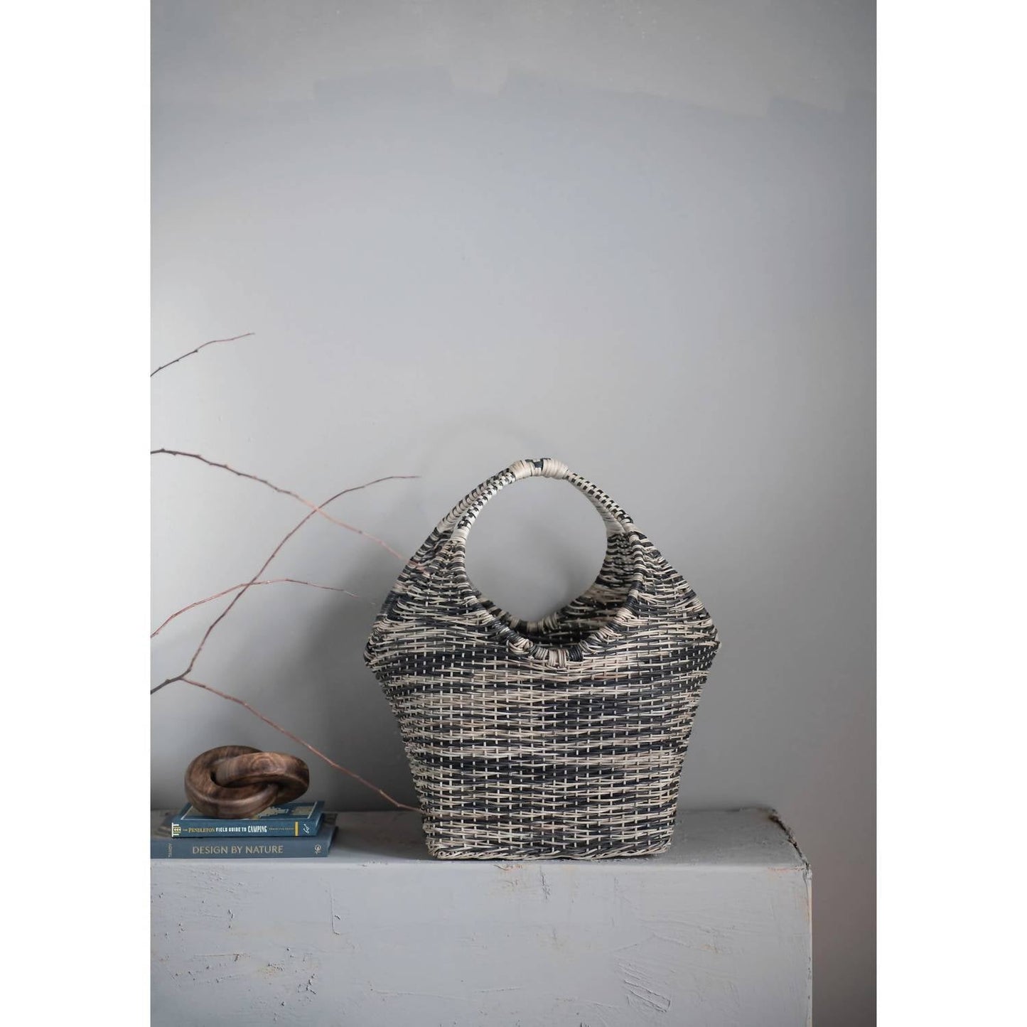 Creative Co-Op - Mango Wood Chain Décor