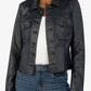 Kut From The Kloth - Coated Faux Leather Jacket