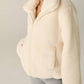 Beyond Yoga - On The List Faux Fur Jacket