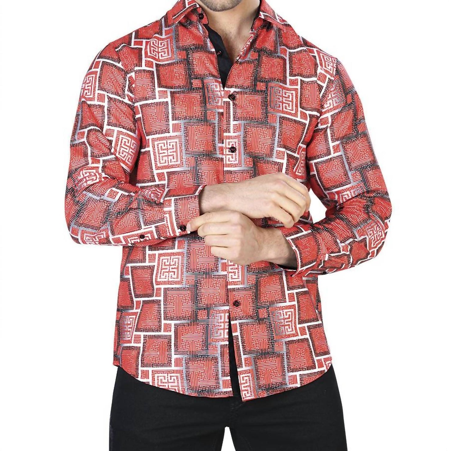 El Señor De Los Cielos - Casual Long Sleeve Shirt