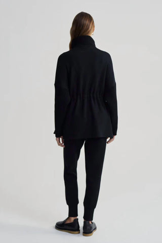 Varley - Palen Longline Zip-Through Sweatshirt