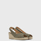 Castaner - Women's Diana Peep-toe Espadrille