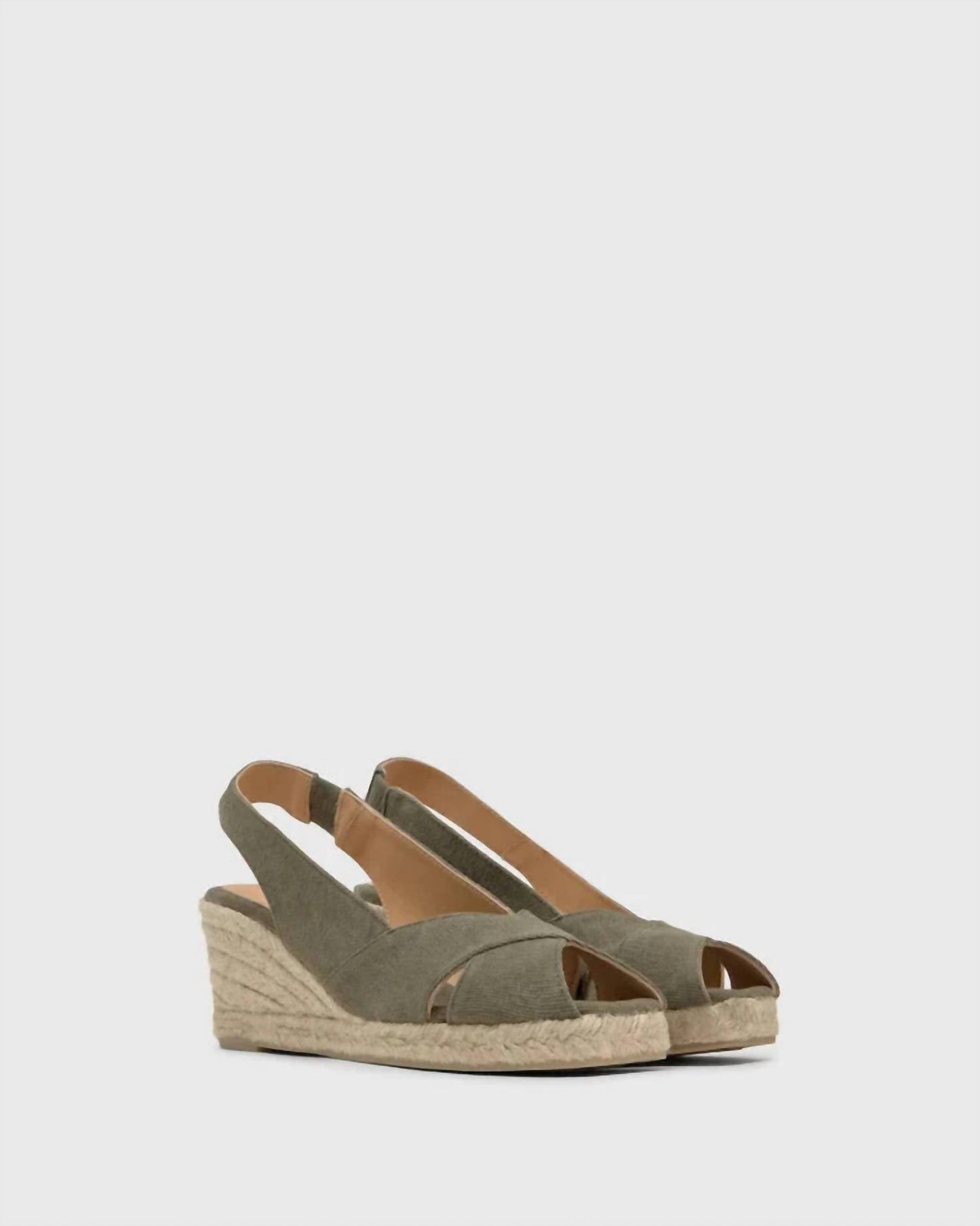 Castaner - Women's Diana Peep-toe Espadrille