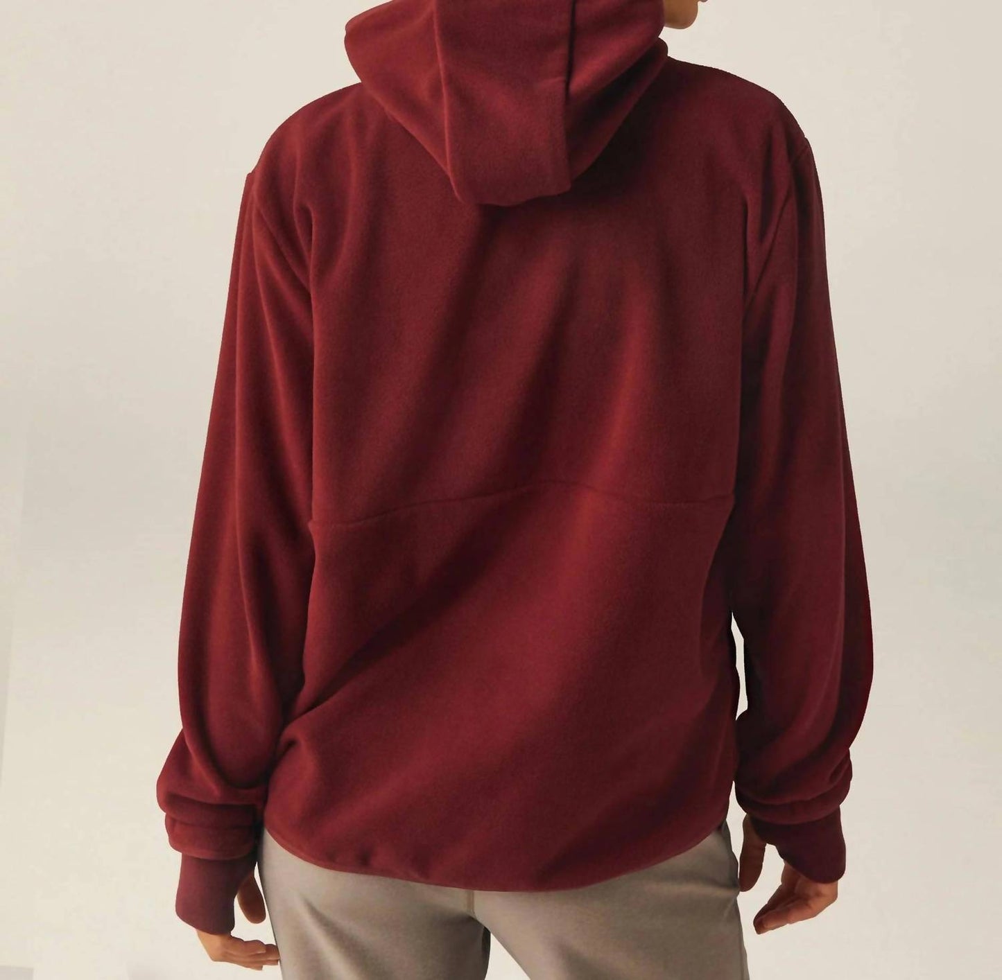 Beyond Yoga - Urban Explorer Half Zip Pullover
