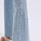 Judy Blue - Rhinestone Detail Flare Jeans