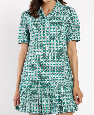 Jude Connally - Women's Harriet Cotton Dress