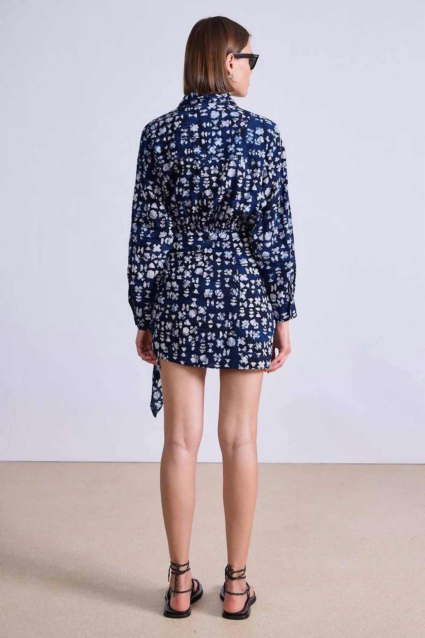 Apiece Apart - Alessandra Mini Dress