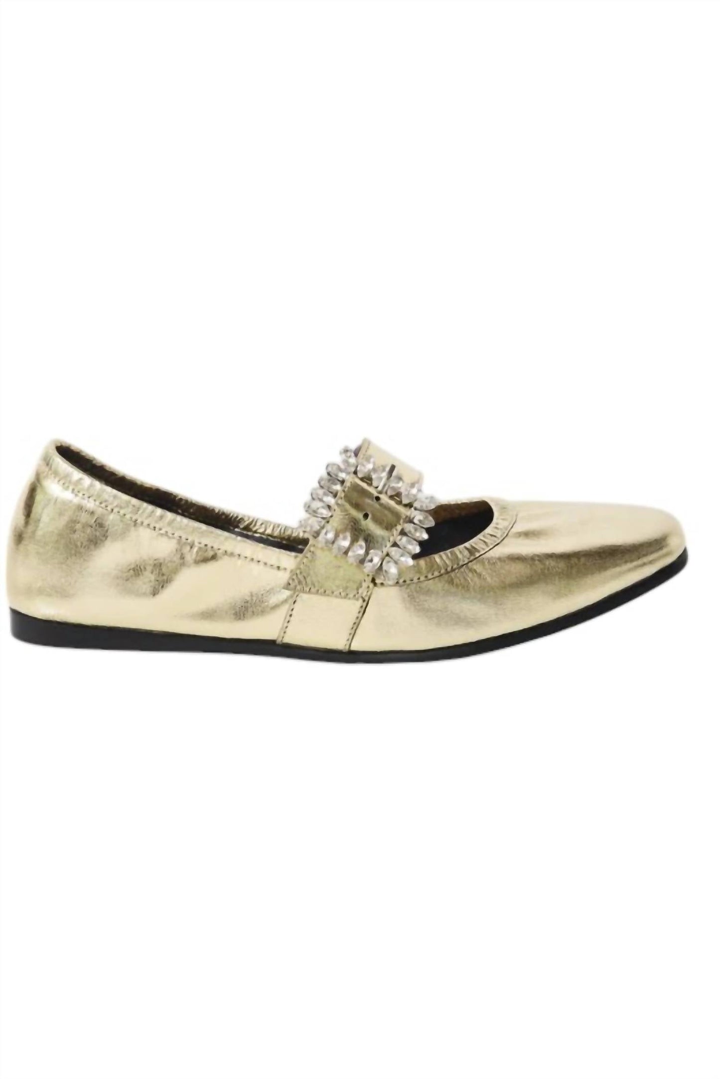Free People - Women's Ursa Gemini Ballet Flat
