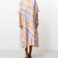 Frnch - Robe Colombe Stripes Dress