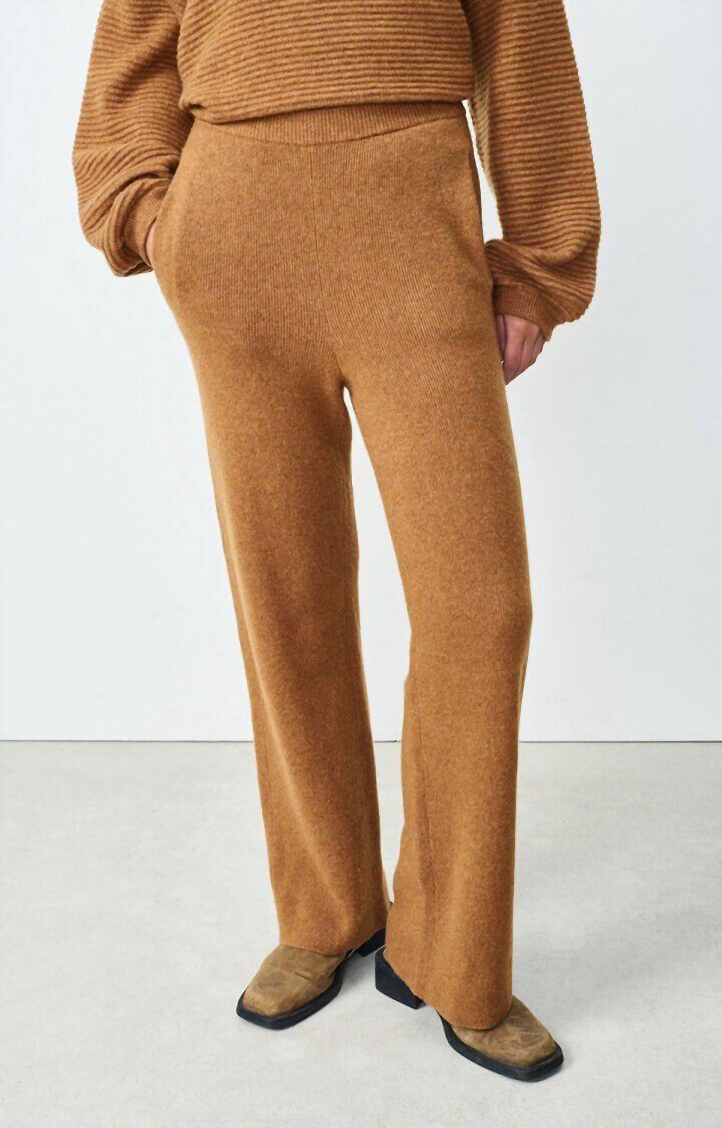 American Vintage - Raxow Straight Leg Joggers
