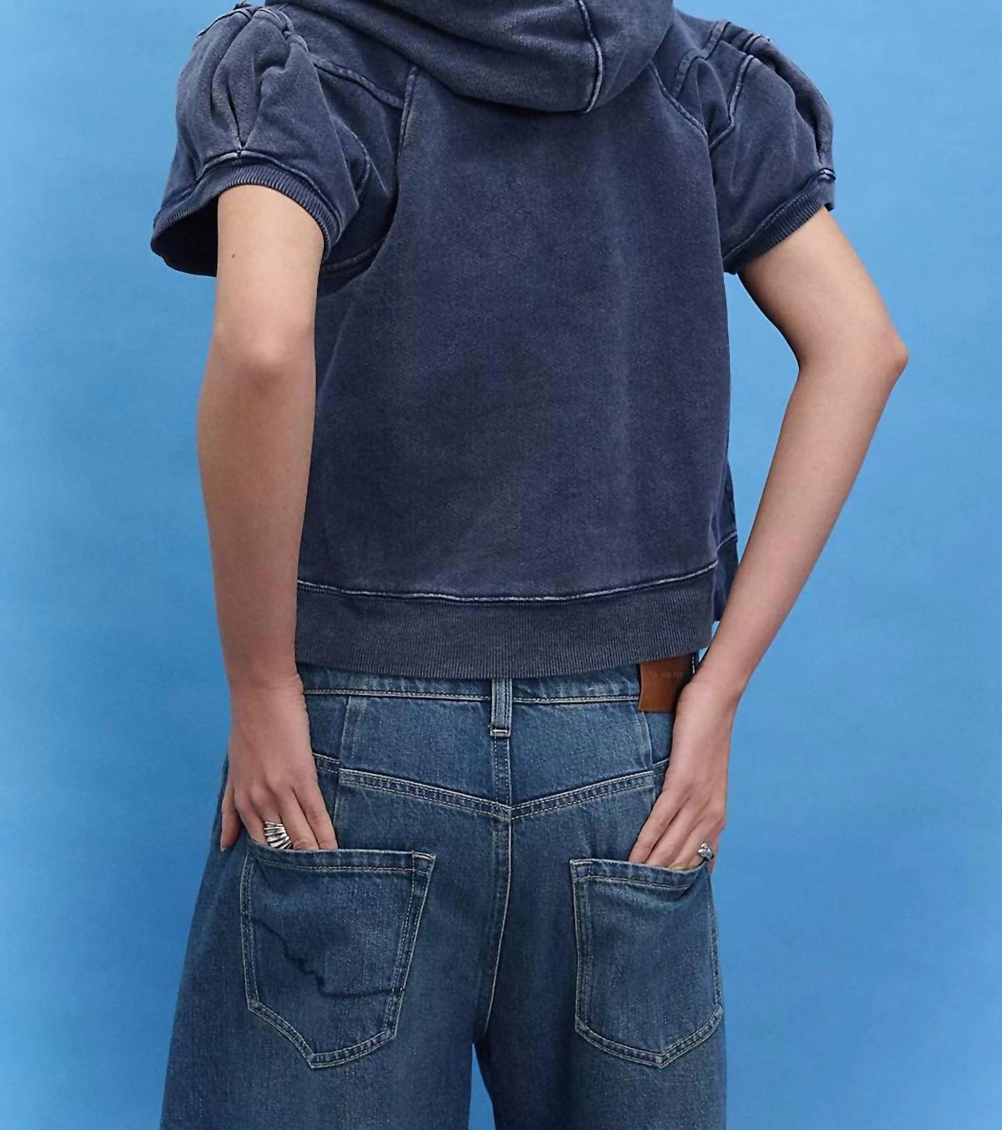 Free People - Summer Sweatshirt