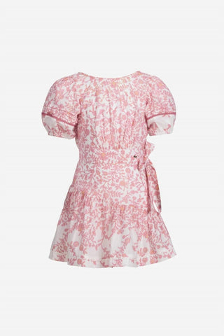 Poupette St Barth - Girl's Chantal Mini Dress